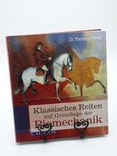 Klassisches Reiten auf