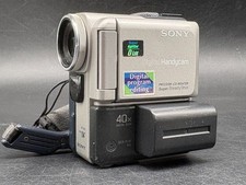 SONY Handycam DCR-PC4E