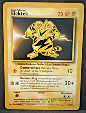 1999 Pokemon Unlimited German