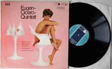 EUGEN CICERO QUINTETT LP Vinyl