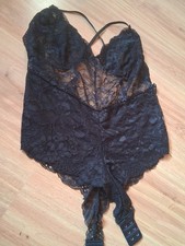 Body Spitze String  GR L