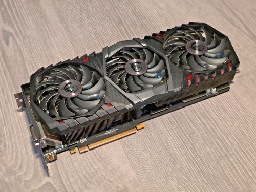 Msi geforce gtx 1080 gaming - 1080, ti