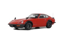 Nissan fairlady 240 1972 - fairlady,