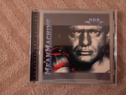 1989 mean machine - u.d.o., machine"