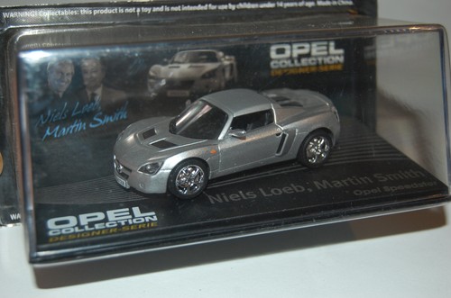 Opel collection modelle - opel,