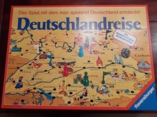 "Deutschlandreise" von