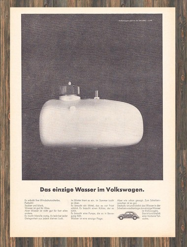 Volkswagen käfer reklame - volkswagen,