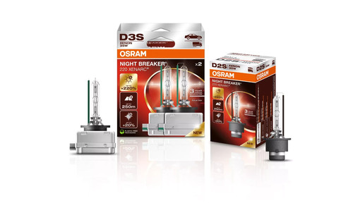 Osram d1s d2s - osram, w5w