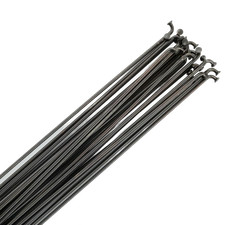 Don Speiche - Speichen Schwarz 2.33 / 80mm - 300mm inkl. Speichennippel