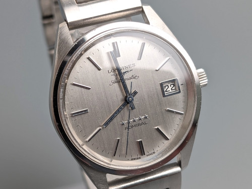 Longines admiral five star - five,