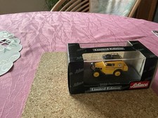 Schuco 02832 BMW Dixi Van ADAC Strassenwacht Gelb Maßstab 1:43 In OVP Neu Top.