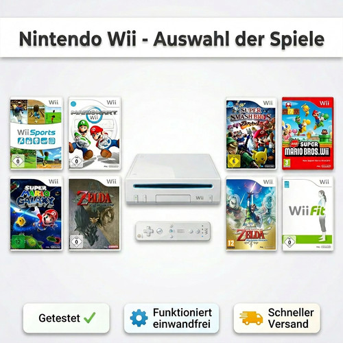 Die besten wii spiele aller - besten,
