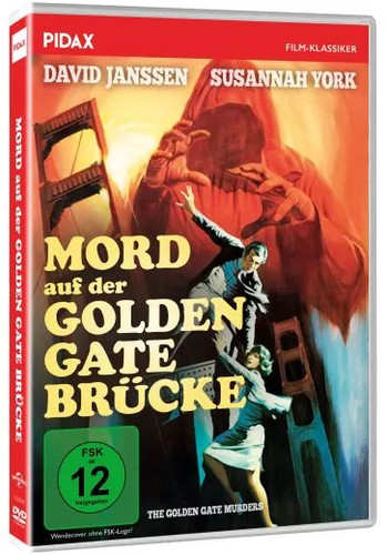 Mord auf der golden gate - mord,