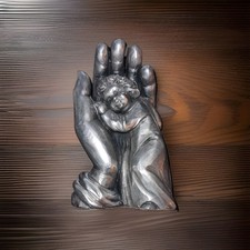 Dekofigur Reinzinn Auflage Ruf