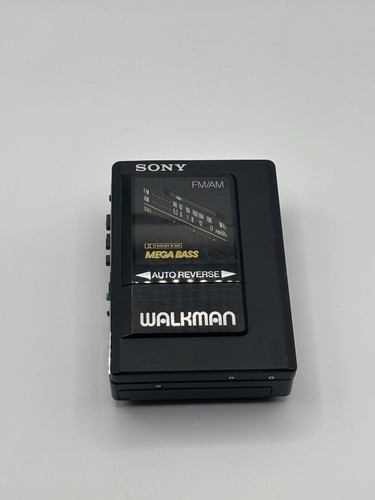 Sony walkman af604 fm - |, fm/am