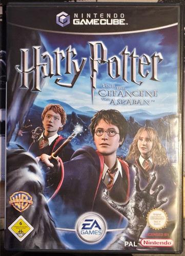 Harry potter und der gefangene - harry,