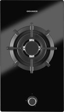 Gaskochfeld WOK Domino 33cm