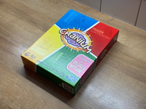 Granium brettspiel - granium,