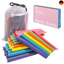 47Stück 7" Papilotten