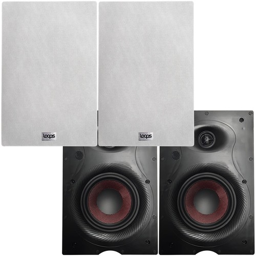 Paar loops 140w low - paar,