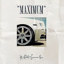 Maximum von KC Rebell & Summer