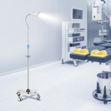 Höhenverstellbare Untersuchungsleuchte, LED-Untersuchungsleuchte Exam Light