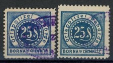 Germany local police revenues