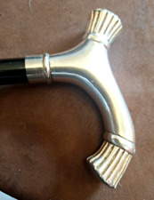 spazierstock silber 800