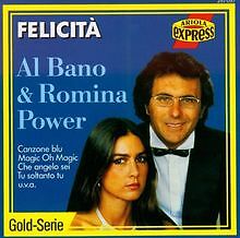 Felicita von Al Bano & Romina