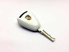 Gloss White Remote Key