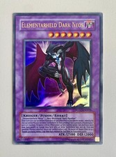 Yu-Gi-Oh! Jaden Yuki Einzelkarten zur Auswahl - deutsch