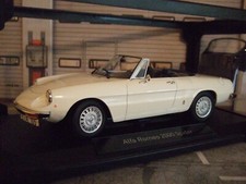 ALFA ROMEO 2000 Spider Cabrio
