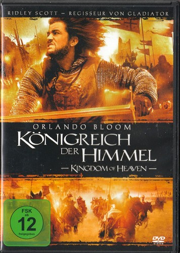 Dvd königreich der - königreich,