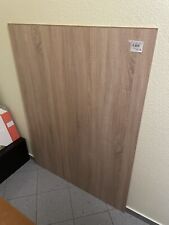 DEKOR Platte MDF Von ZEG Holz  12mm Stär MDF Platte - Eiche Dekor Ca 130x105cm