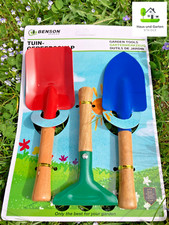 Sandspielzeug / Gartenwerkzeug