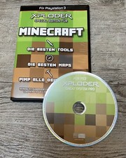 🔥 „MINECRAFT XPLODER PS3