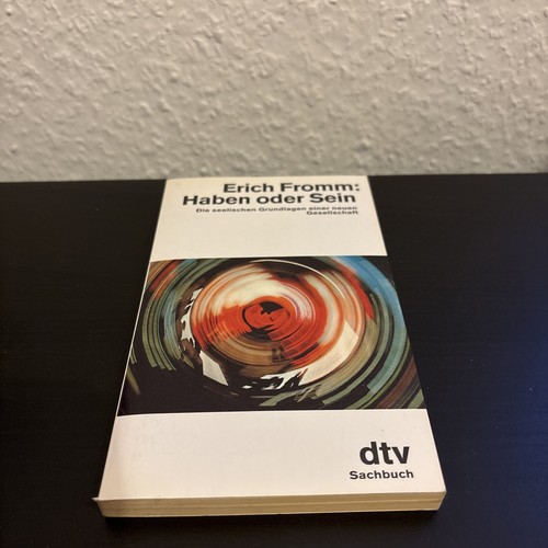 141650 erich fromm - erich, haben