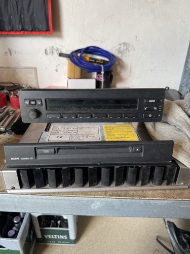 Bmw e39 business radio - business,