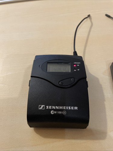 Sennheiser 100 a band - ek,