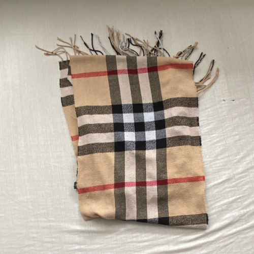 Burberry herren schal - schal, kariert