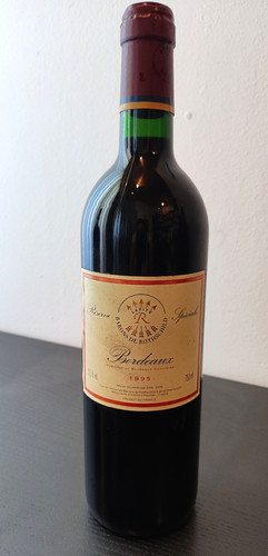 Barons rothschild lafite - barons, de