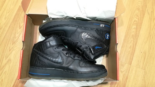Nike air force mid - air,