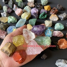 Natural Crystal Raw Stones |