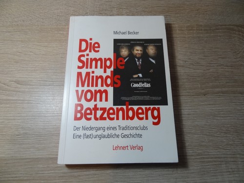 Signiert michael becker - michael, becker: