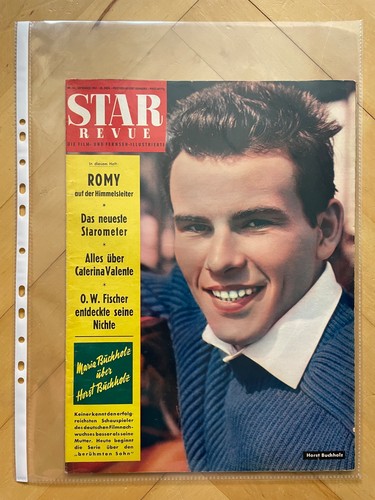 Star revue heft v - #19, sept