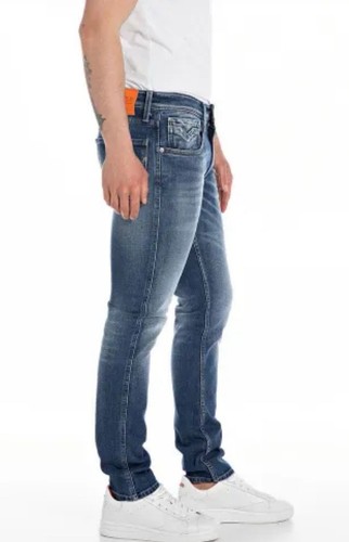 Nwt 172 replay jeans men - $172, 40