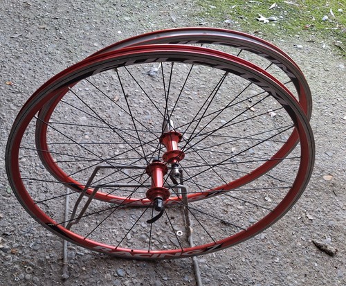 Laufradpaar fulcrum racing - fulcrum, 28"