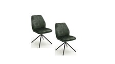 Stuhl Ottawa Olive 2er-Set