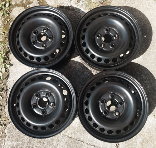 Stahlfelge t6 1 - vw, t5