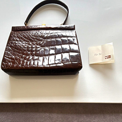 Damen handtasche klein braun - damen,